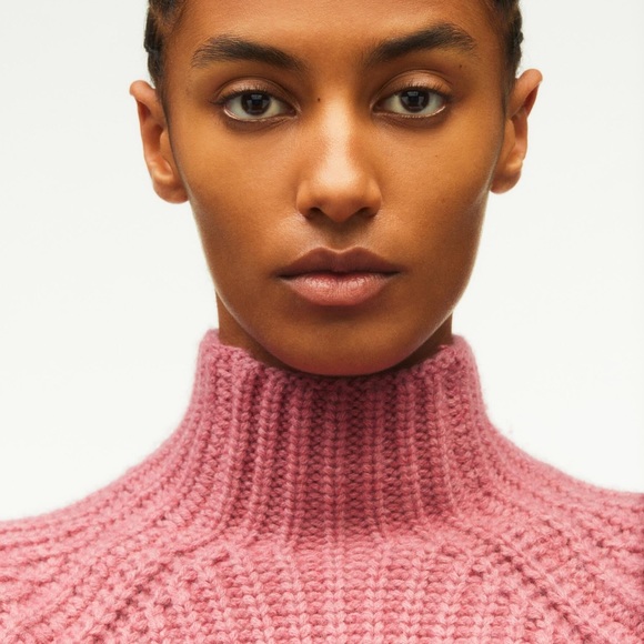 New Zara Wool Over Sized Sweater Limited Edition - 2093/114 - Picture 4 of 9